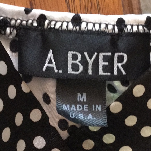 A. Byer Cami Top - Picture 7 of 8